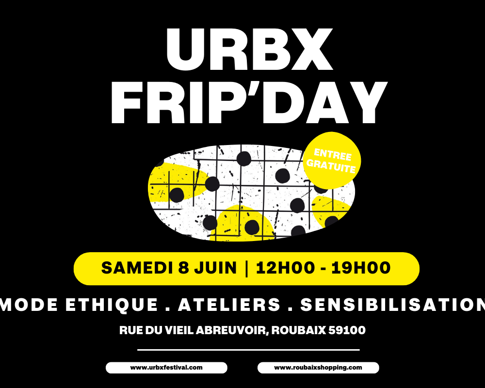 URBX FRIP DAY