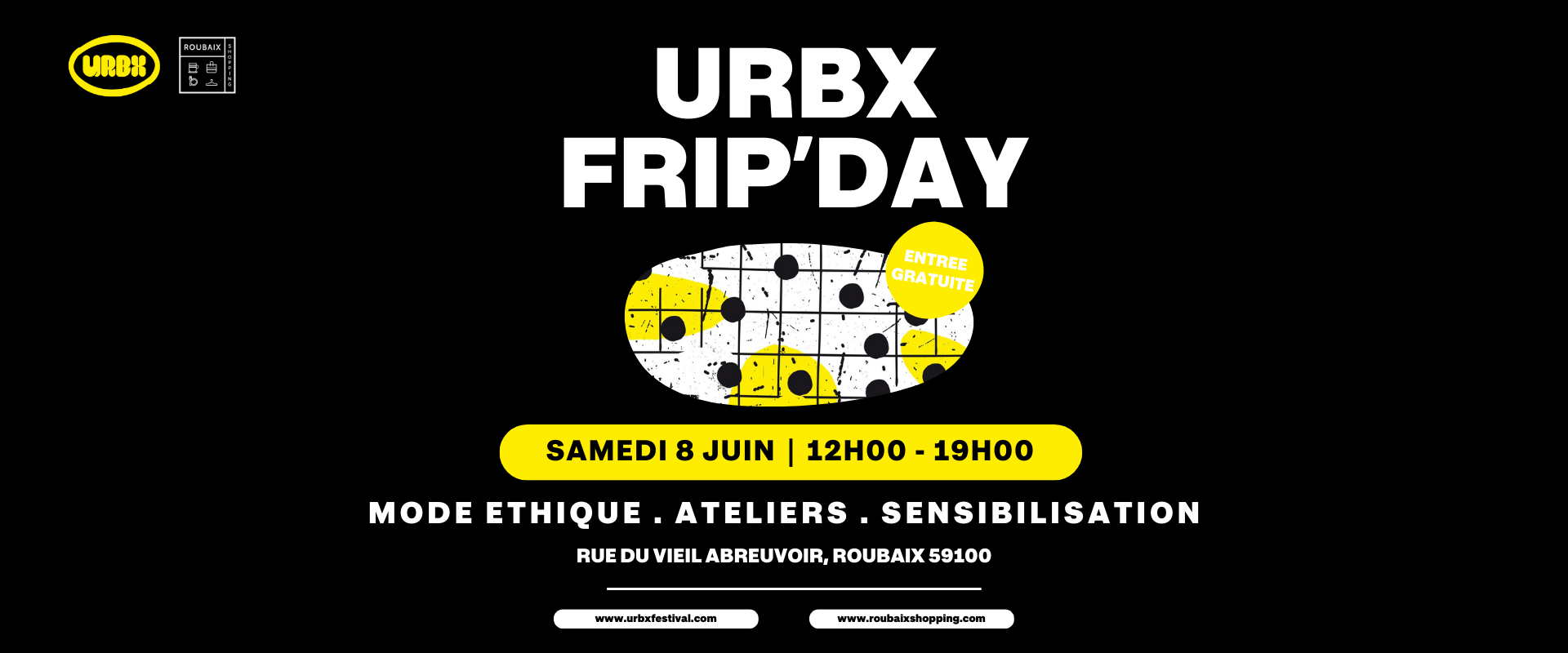 URBX FRIP DAY