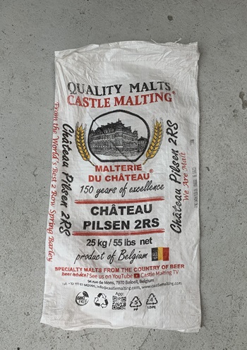 Sac de malt – Brasserie Brewbaix